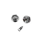 Steel Radiator Air Vent Bleed Plug Valve 3/8" Radiator Accessories