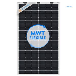 China Industrial Sunport Solar Panels MWT Flexible Solar Module Pv Modules Residential factory