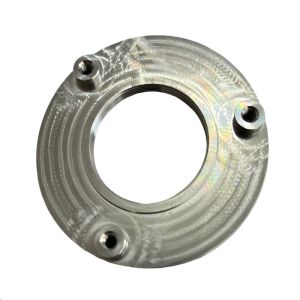 Competitive Price Durable Aluminum CNC Turning Parts with Any Color Oxidation and Customized Size