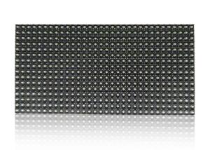China High Resolution White Single Color LED Module CE ROHS Certification factory