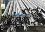 Small Diameter Straight Stainless Steel Heat Exchanger Tubes Welded TP316 / 316L