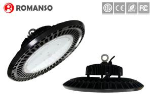 China Factory Workshop Warehouse UFO Led High Bay Lighting , 200 watt led high bay Energy Saving factory