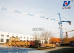 F0 23B Manual Electric Counterweight Tower Crane Fixing Angle Foundation