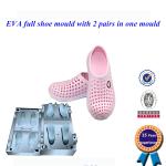 2 colors Rubber dip shoe mould maker in China
