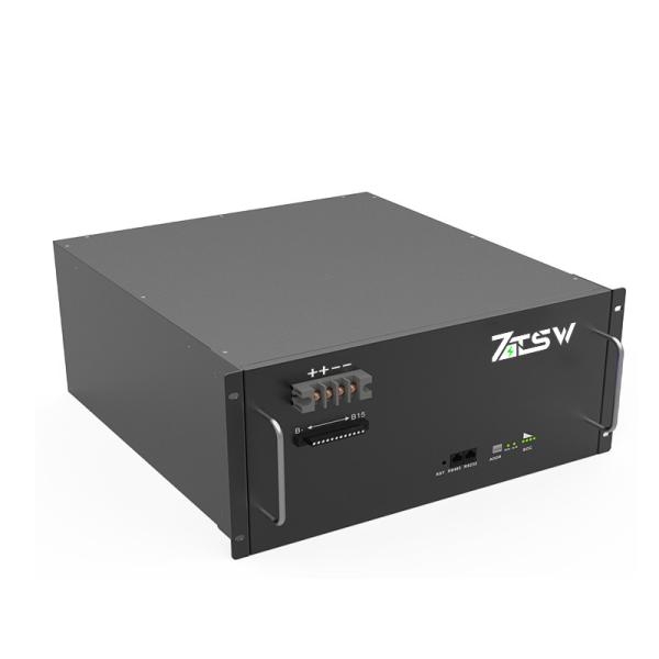 48V Lithium-Ion Battery Pack High Performance 48V Storage Lithium Battery With