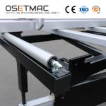 Woodworking Furniture Numerical Sliding Table Panel Saw with 30mm Main Saw Bore