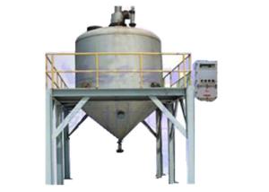 China AB Bucket Pneumatic Batch Weighing Machine Automatic Ship Measurement System factory