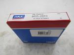 6015-2RS Double Seals Skf Deep Groove Ball Bearing 75X115X20 MM High Precision