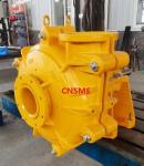 Metal Lined Heavy Duty Slurry Pump High Chrome 2520m3/H For European Market