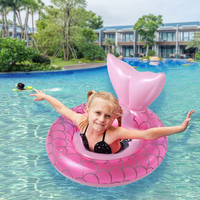 Other Educational Toys Inflatable Swim Rings Funny Beach Party Toys for Kids and Adults