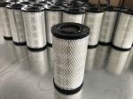 Industrial Particulate Air Filter , Cylindrical Gas Particulate Filter