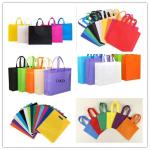 High Speed Non-woven Fabric Shopping Bag Maker HJ 600#1200mm Paper Shopping Bag