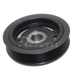 12303ED001 Iron Crankshaft Wheel For Nissan TIIDA Long-Lasting Durability