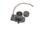 F1.6 Durable 90 Degree Angle Camera Lens All Glass Material S Mount