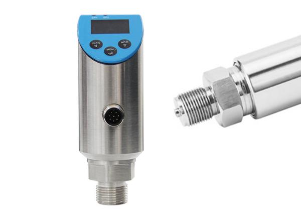 Gas Air Water Oil Electronic Digital Pressure Switch , Pressure Control Switch 0