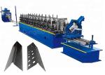 Wall Angle Stud Truss Profiles Metal Stud Roll Forming Machine Plant