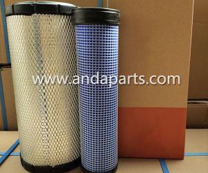 China Good Quality Air Filter For Hitachi 4486002 4486014 factory