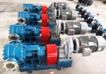 High Pressure Electric Oil Pump , Oil Bucket Transformer Oil Pump Mechanical