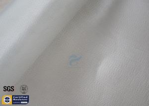 China Transparent Surfboard Fiberglass Cloth E Glass Light Weight 4OZ 27&quot; Laminating factory