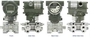 China EJA130E Yokogawa Differential Pressure Transmitter factory