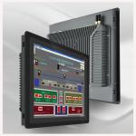 Fully Sealed Aluminum Alloy Housing 10.4 Inch Industrial Android Tablet PC Touch