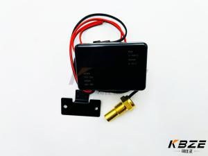 China 14MM DIGITAL WATER TEMP VOLTMETER REPLACEMENT FOR EXCAVATOR factory