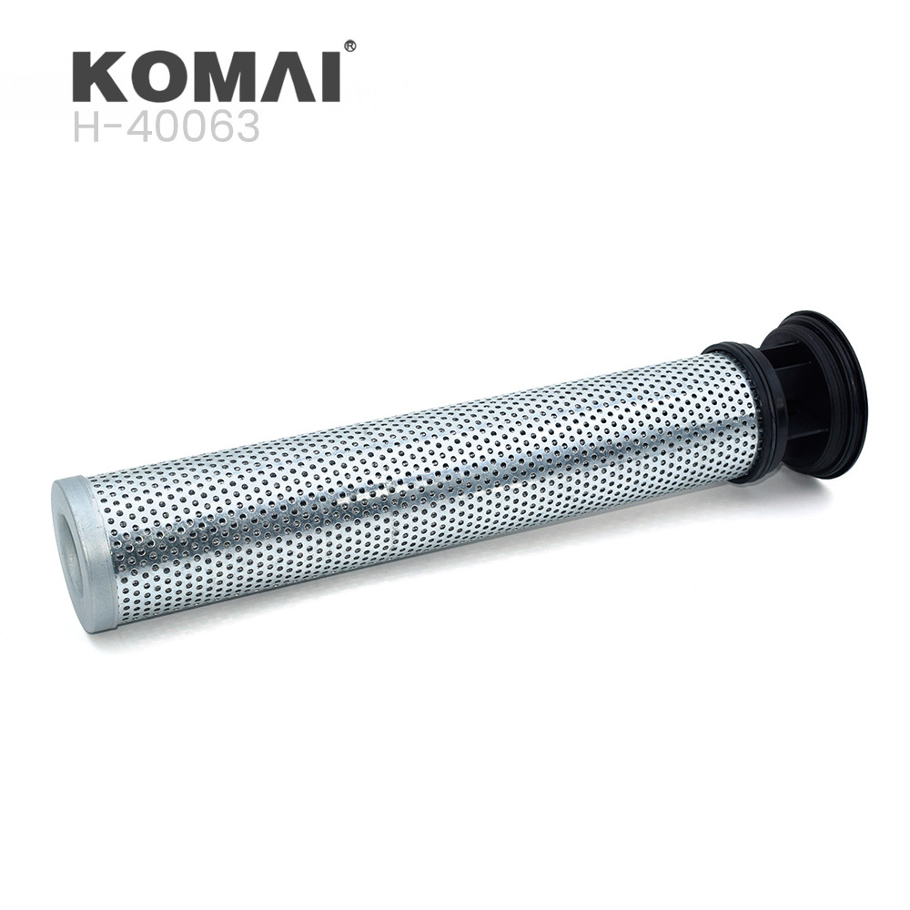 Construction Machinery Parts Hydraulic Filter 0076629 944817Q SH 51598 HY 80050