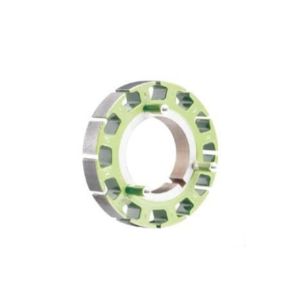 Customizable BLDC Motor Rotor and Stator Laminated Iron Core Stamping with 3M