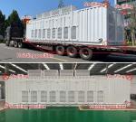 1000KW Kontec Natural Gas Generator for Russian Market Powered by CAMC 50HZ