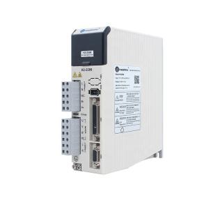 China 150-220vac High speed H2-2206 hybrid servo drive for stepper motor factory