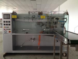 China Premade Pouch Filling Sealing Machine factory