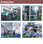 Iron Adjustable Kst Thermostat for Household Endurance Test Cycle 100 Long