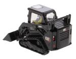 Caterpillar 259D3 Skid Steer Loader Diecast Model 1/50 Scale Black 85677BK