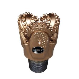 China Wear Resistant 10 5/8 Inch TCI Tricone Bit For Clay Sandstone Limestone factory