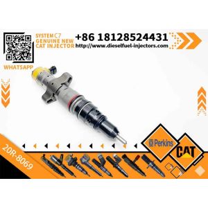 New 387-9441 20R-8069 295-1409 1OR-4762 295-1410C7 Engine Fuel Injector for