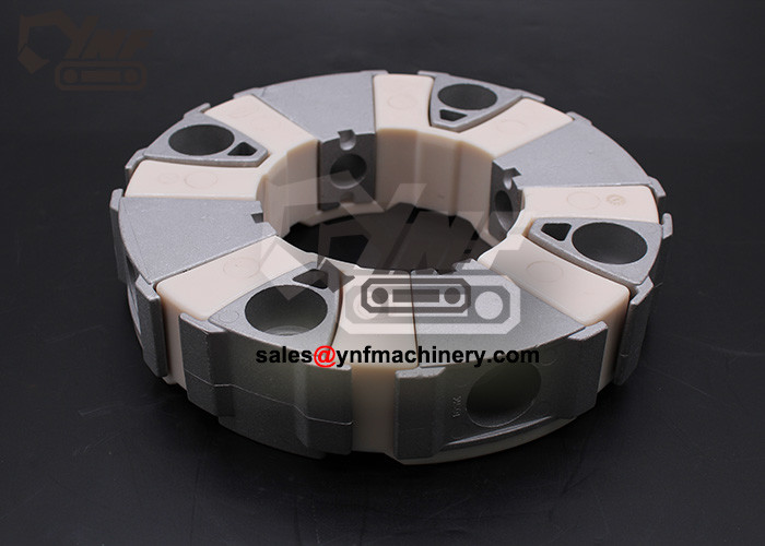 E130 Excavator Coupling Hydraulic Pump Spare Parts Constructuion