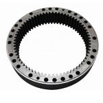 Rotary Kilns 3000mm 42crmo/45 Steel Forging Large Ring Gear Rim