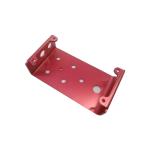 Metal CNC Stamping Parts Aluminum Stainless Steel Powder Coating Sheet