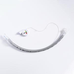 China Pvc Clear Ett Reinforced Et Tube Eo Sterilization factory