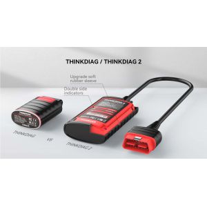 THINKCAR Thinkdiag2: Full-System Bidirectional Diagnostic Tool with CAN-FD
