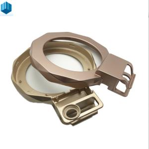 China The Five Metals Injection Molding Hardware Parts 35000-1000000 Shots factory