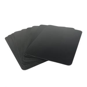 China Antistatic Eva Foam Black Esd Closed Cell Polyethylene Foam factory