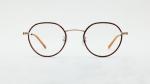Vintage Computer Reading Metal Optical Eyewear for Women Men Anti Glare Eye