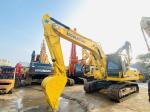 20 Ton Original Japan Second Hand Komatsu PC200-8 Crawler Excavator Used On Sale