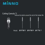 COXO Stainless Steel Endo File COXO Endodontic Dental Root Canal Files