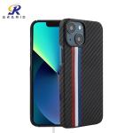 ODM Aramid Fiber Magnetic Mobile Case For iPhone 13