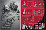 R61540080017A Denso Diesel Fuel Injectors For Sinotruk Howo Wd615 Engine 095000