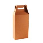 Custom Logo Recyclable Corrugated Cardboard Gift Boxes CE FSC Approval