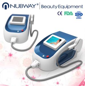 China 808nm Diode Laser Hair Removal Machine With CE Approved / Laser Hair Removal Machines factory