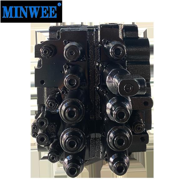 Original excavator SK230-6 SK230-6E hydraulic control valve Genuine control